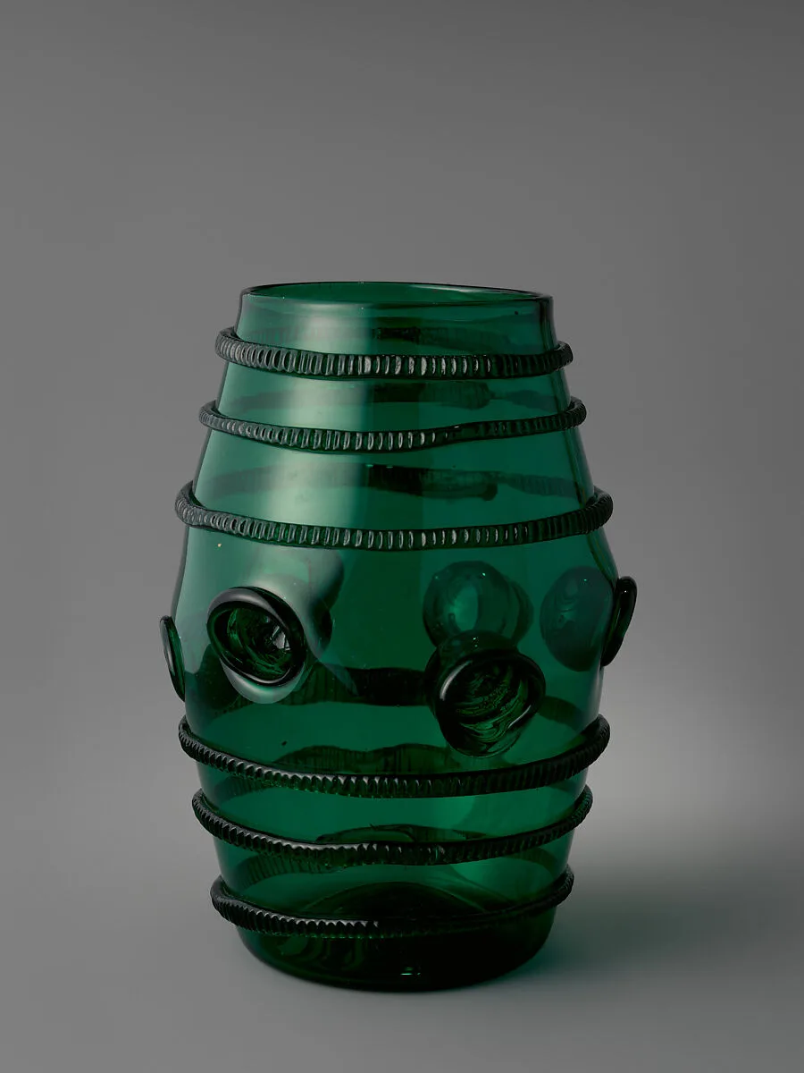 Bumper glass — Unknown