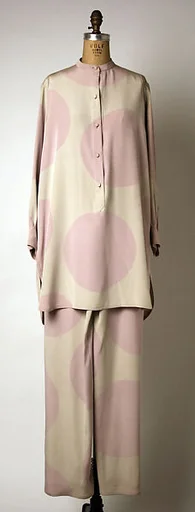 Evening ensemble