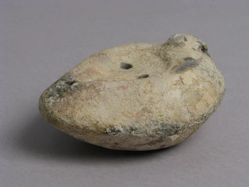 Oil Lamp