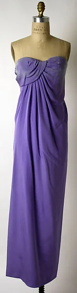 Evening dress — Yves Saint Laurent|Yves Saint Laurent