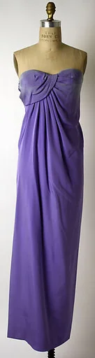 Evening dress
