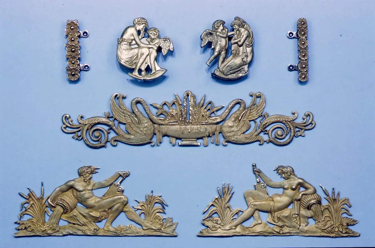 Furniture Hardware — Henry Kellam Hancock