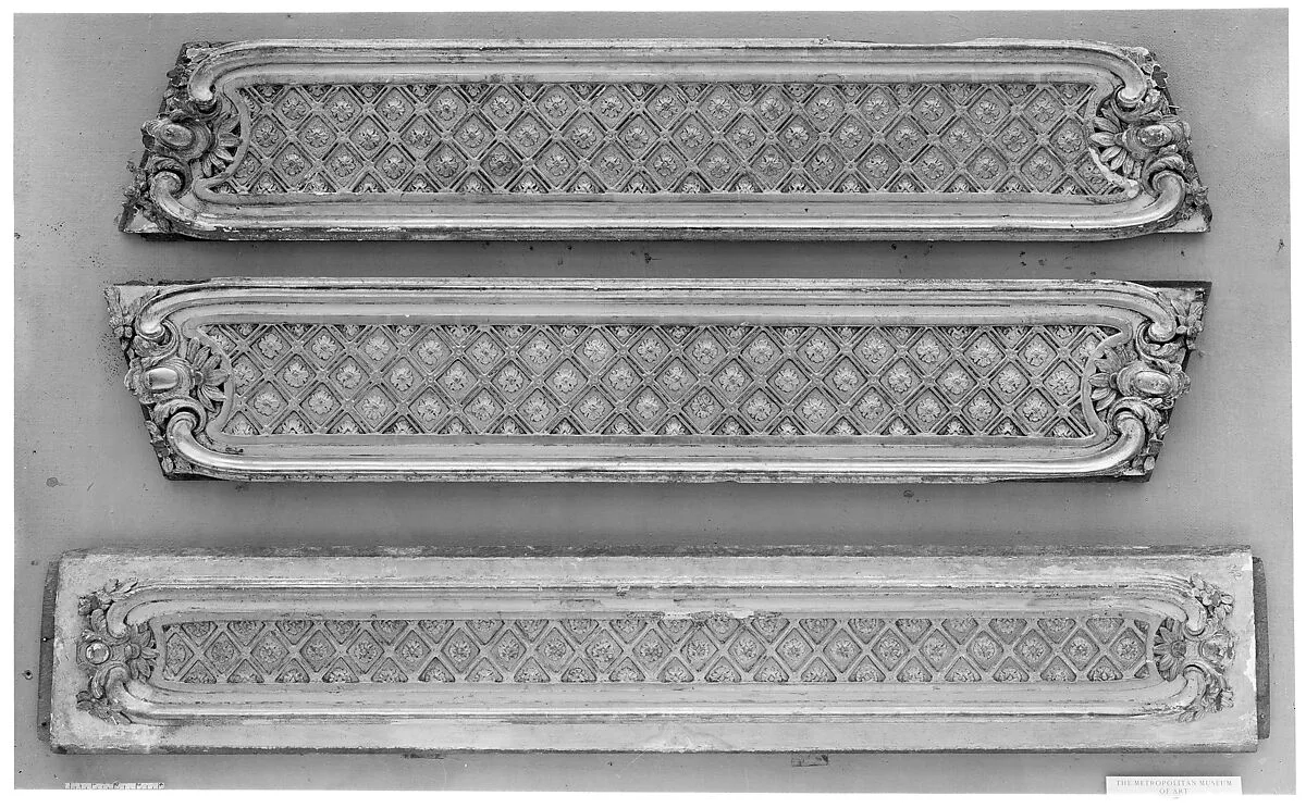 Set of panels — Unknown