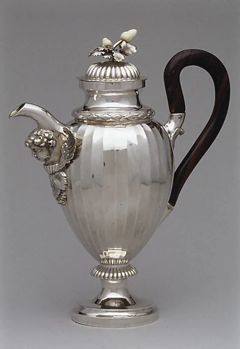 Coffeepot — Alois Simpert Eschenlohr