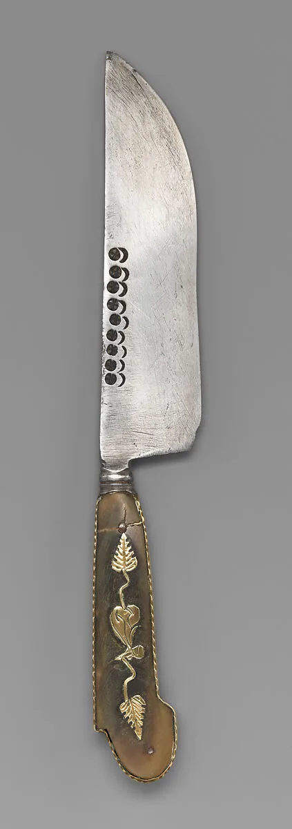 Knife — Unknown