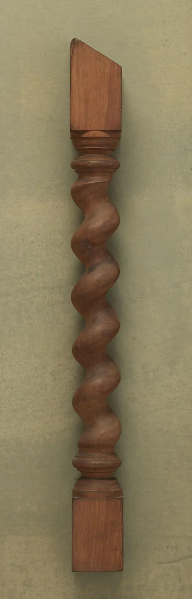 Baluster — Unknown
