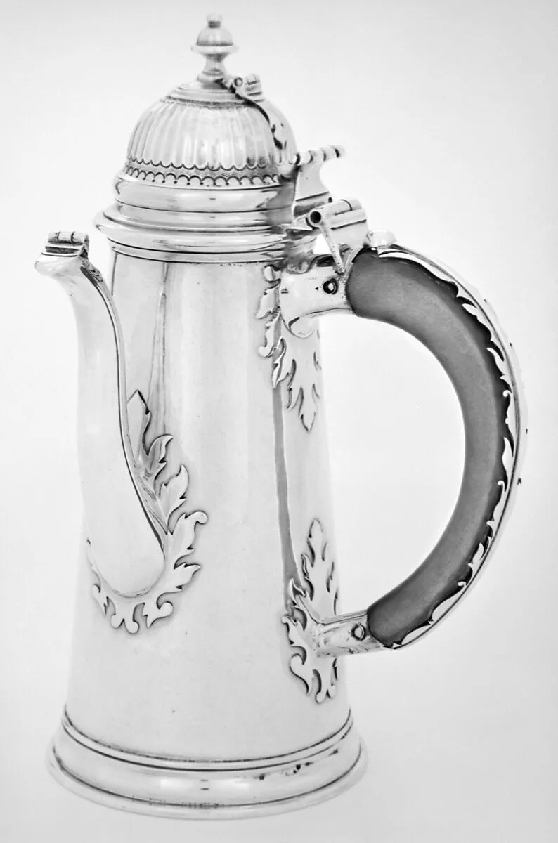 Chocolate pot — Robert Cooper