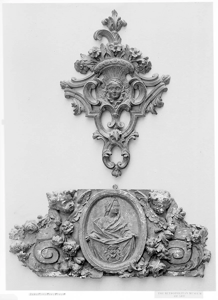 Wall ornament — Unknown