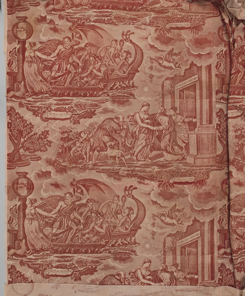"Temple des Souvenirs" — Unknown