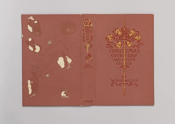 Christmas Every Day — Alice Cordelia Morse|William Dean Howells|Harper's