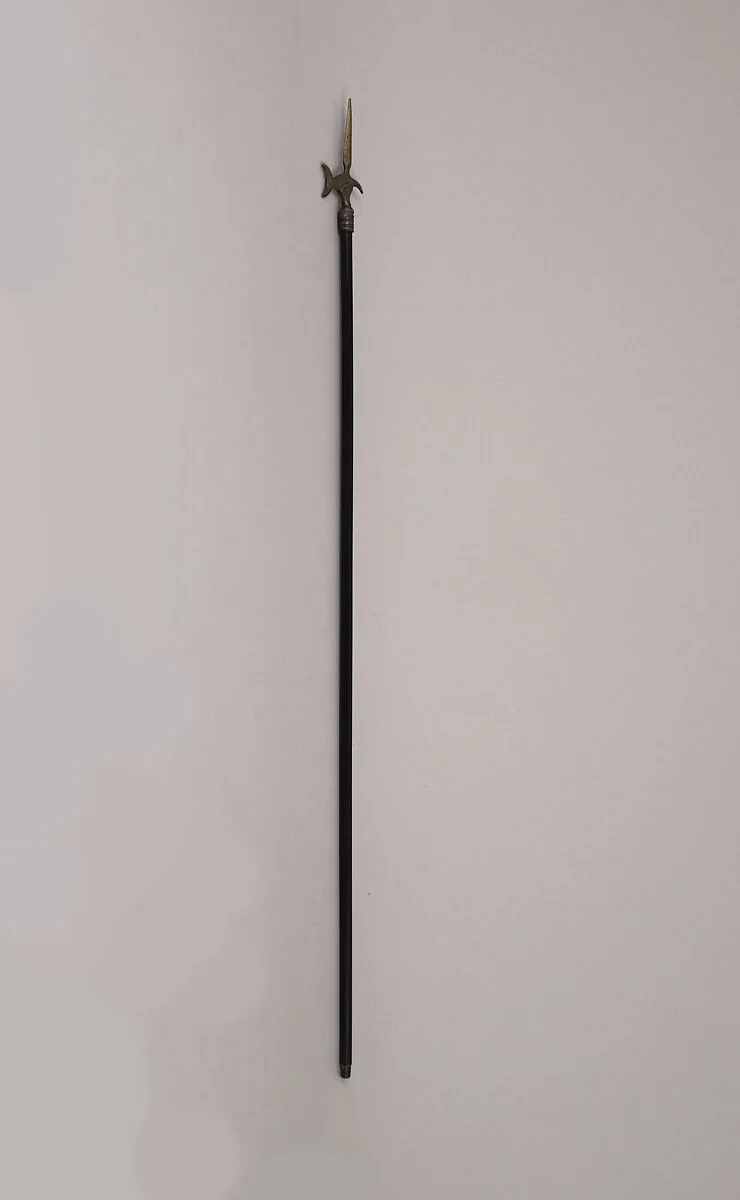 Halberd — Unknown