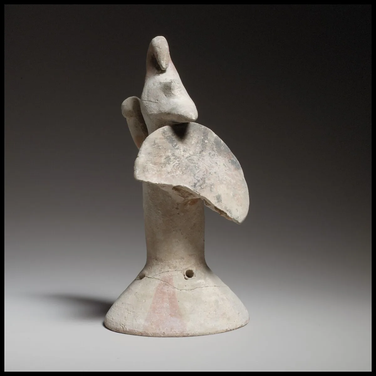 Shield bearer — Unknown
