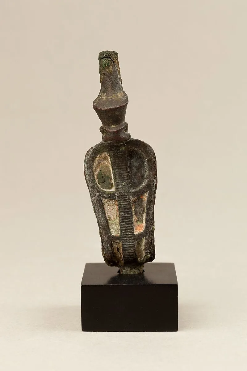 Uraeus with red crown — Unknown