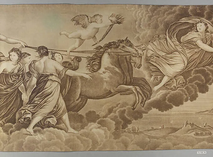 Pictorial print — Guido Reni
