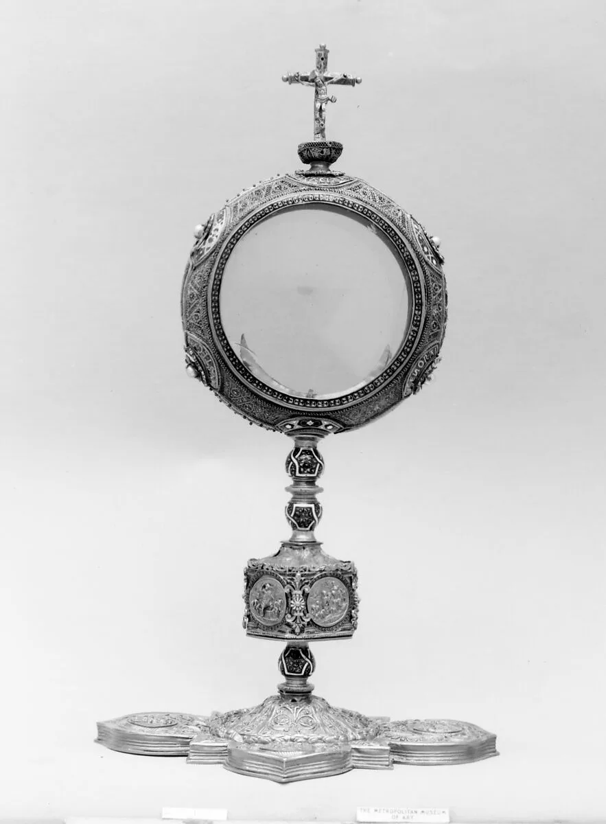 Monstrance — Unknown