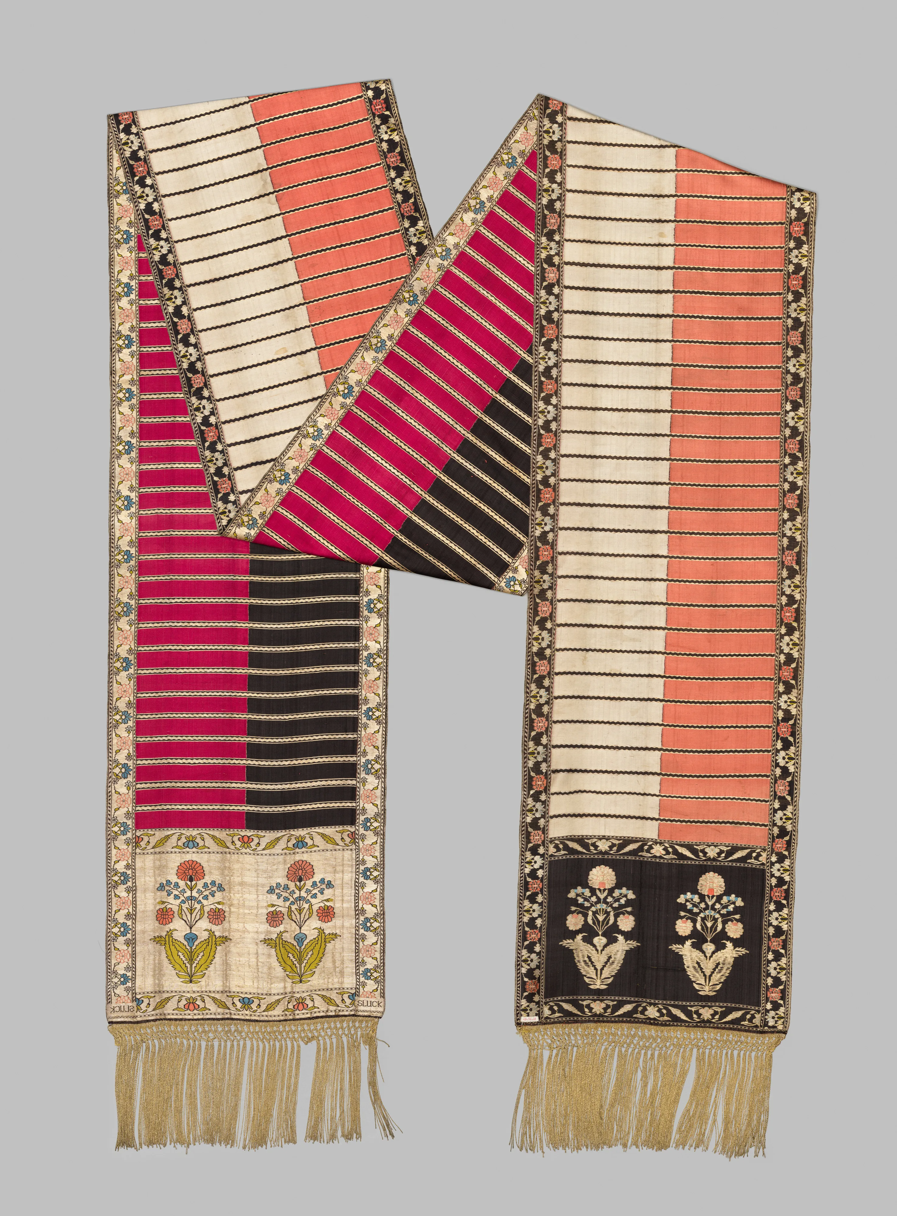 Sash — Leo Madjarski