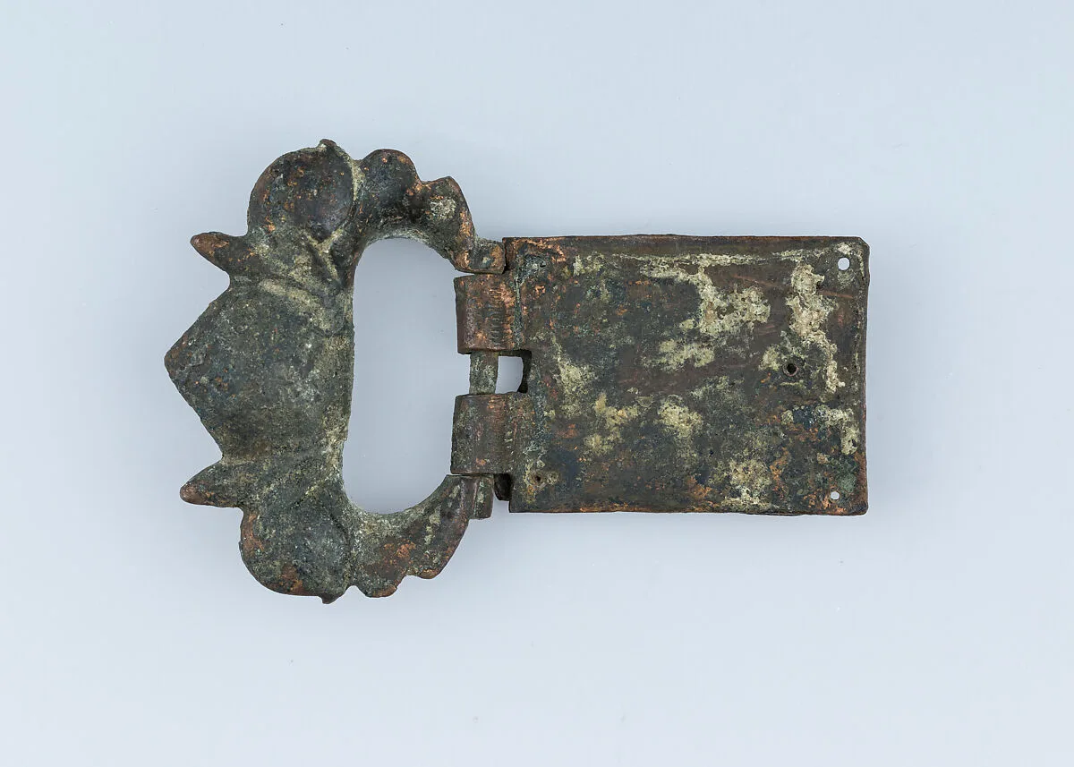 Buckle — Unknown