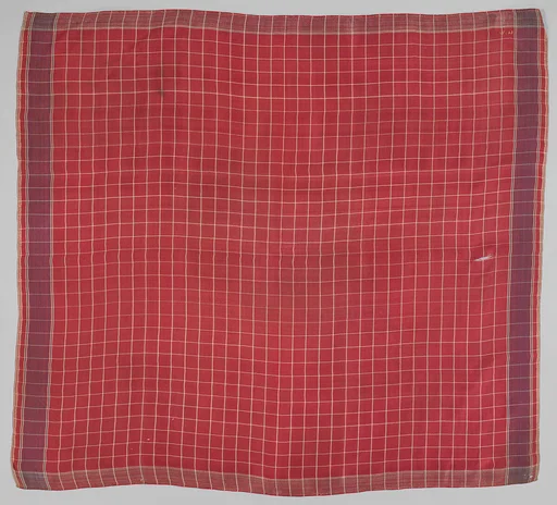 Man's handkerchief