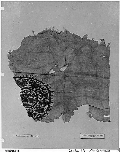 Textile Fragment