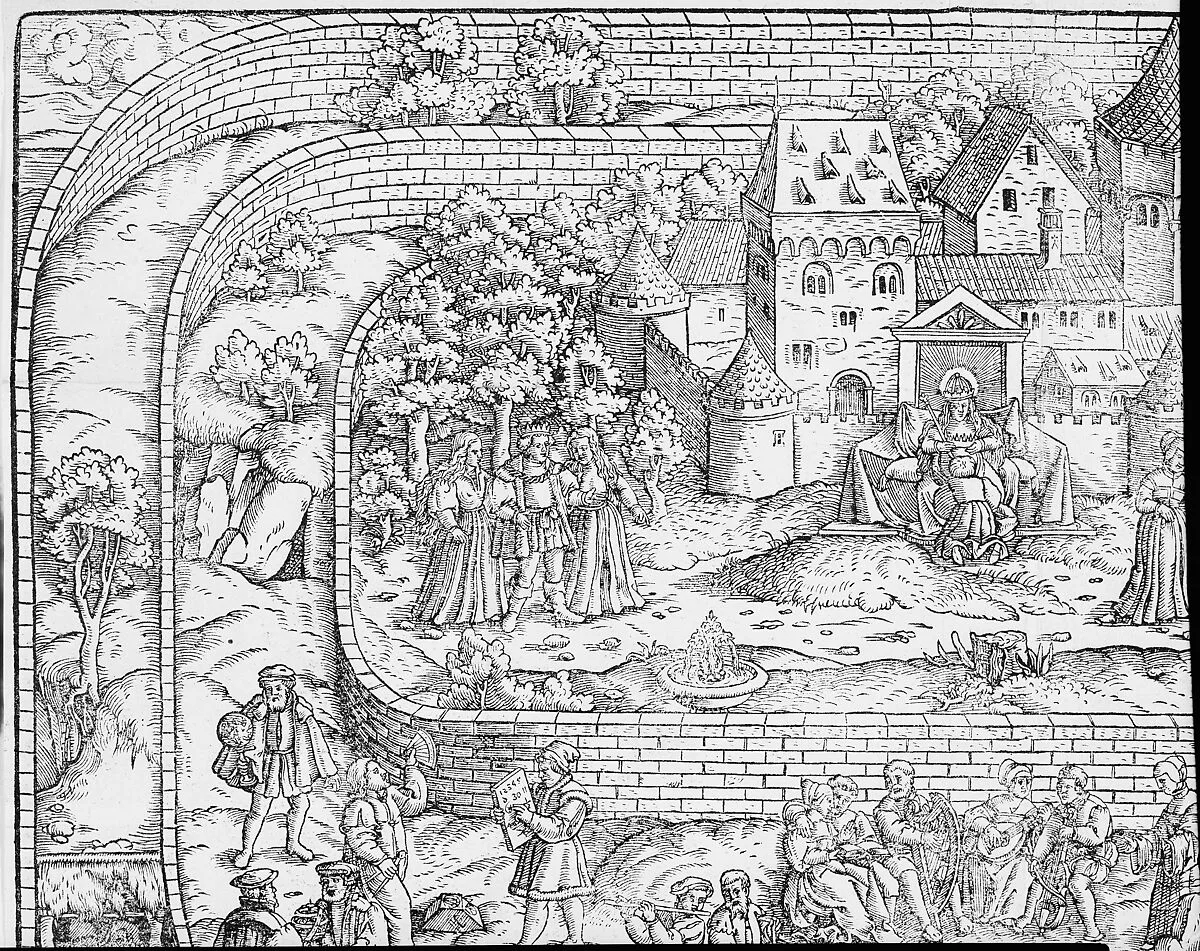 Tabula Cebetis — David Kandel