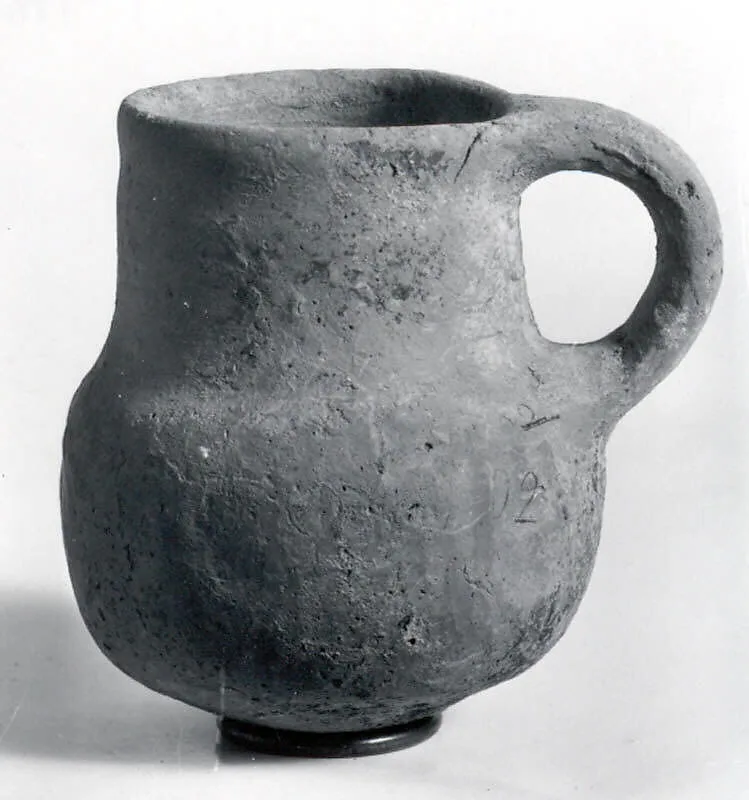 Jug — Unknown
