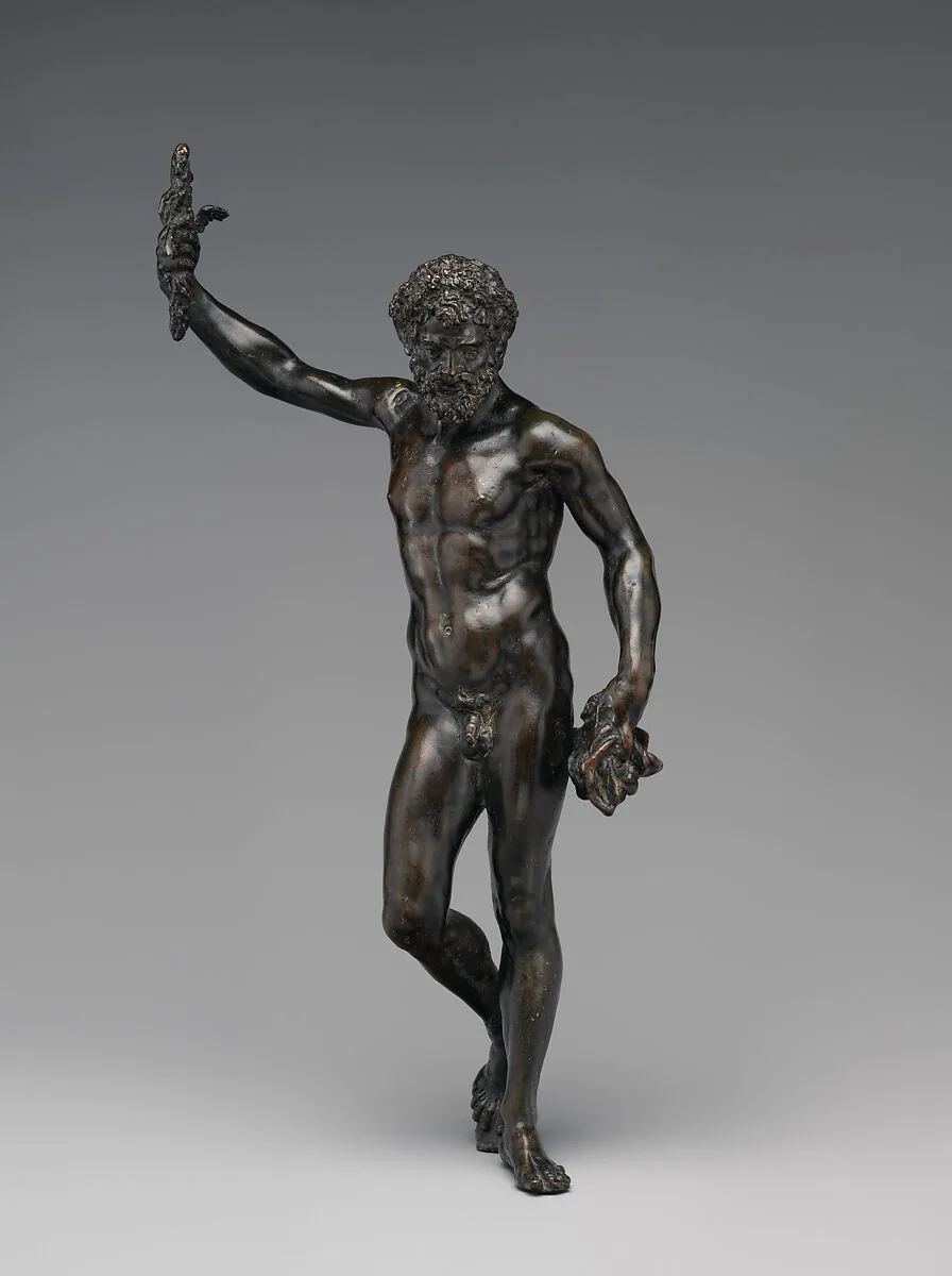 Jupiter — Benvenuto Cellini|Pietro da Barga
