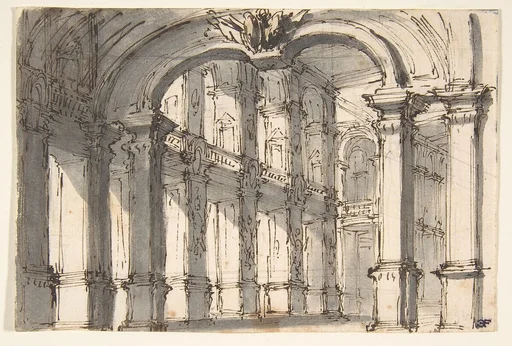 Design for Stage Set