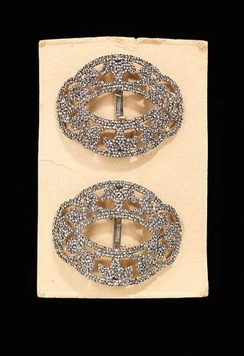 Shoe buckles