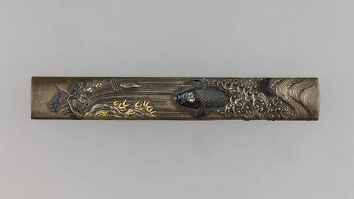 Knife Handle (Kozuka)