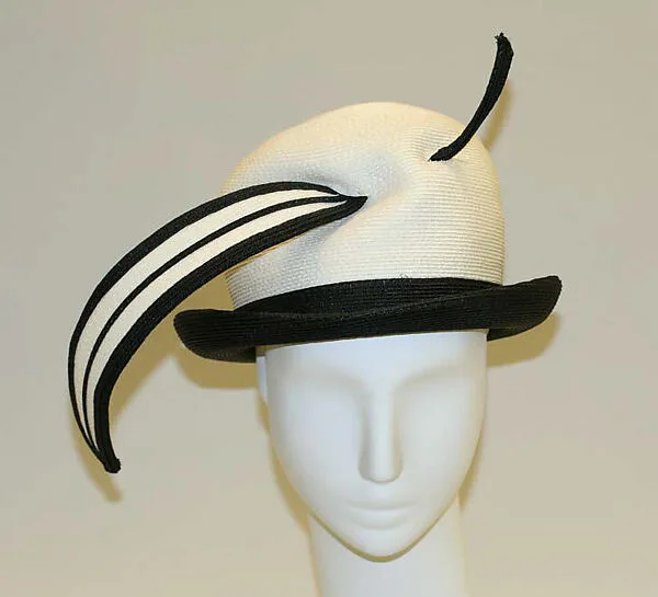 Hat — Yves Saint Laurent|Yves Saint Laurent