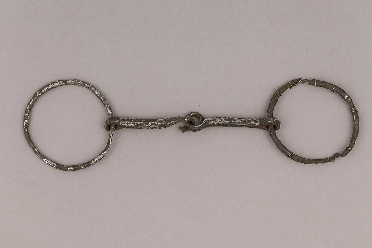 Snaffle Bit — Unknown