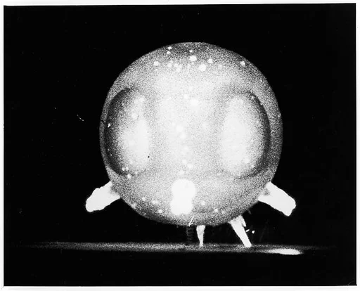 [Atomic Bomb Explosion]