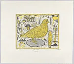 Yellow Daze — Tony Fitzpatrick