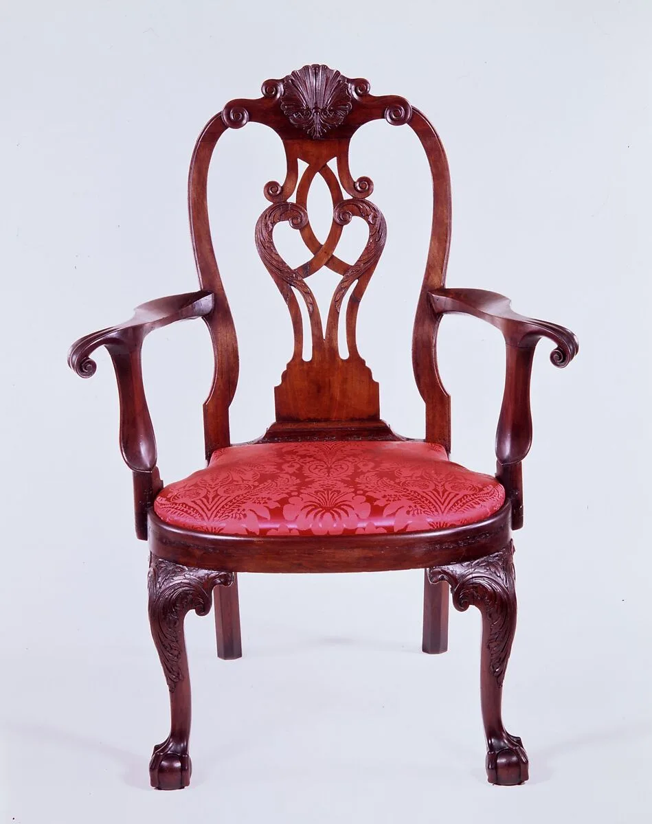 Armchair — Unknown
