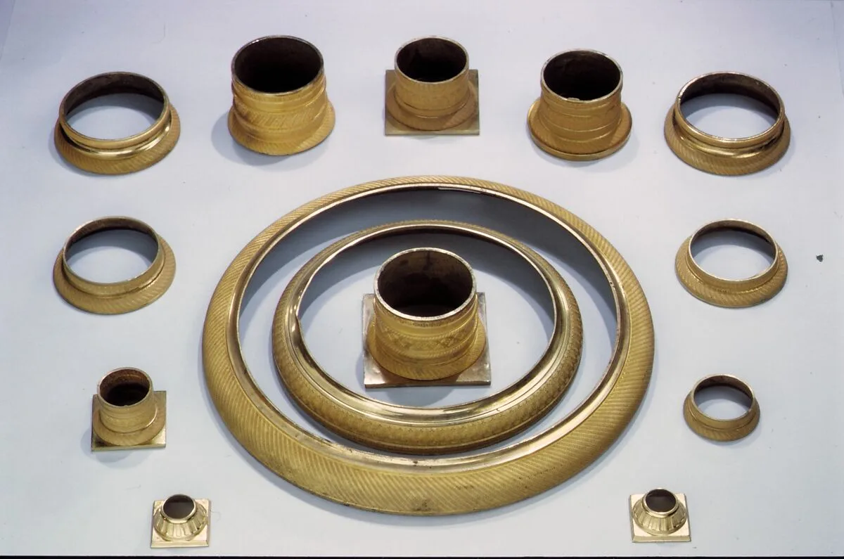 Furniture Hardware — Henry Kellam Hancock
