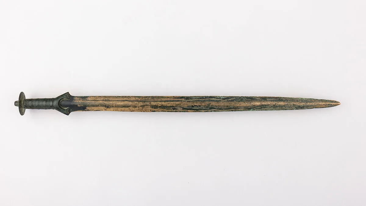 Sword — Unknown