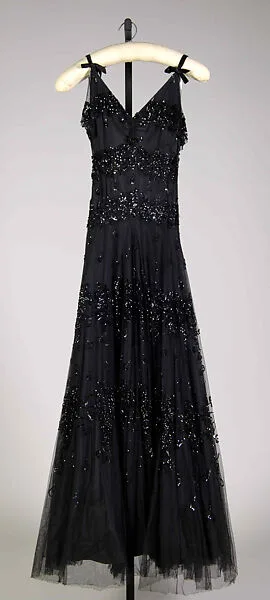 Evening dress — Mme. Eta Hentz|Ren-Eta Gowns, Inc.