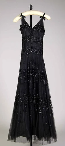 Evening dress
