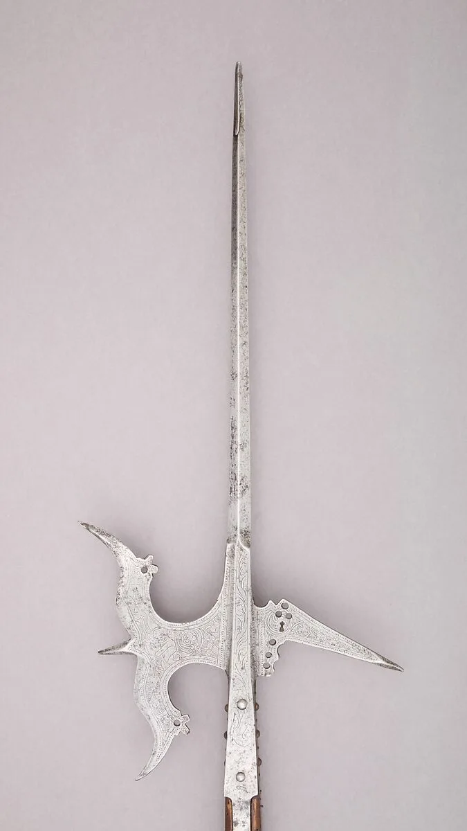 Halberd — Unknown