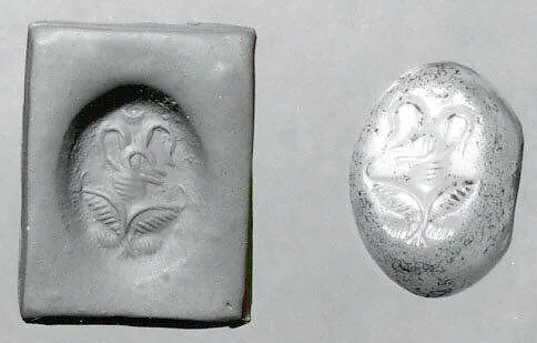 Stamp seal — Unknown