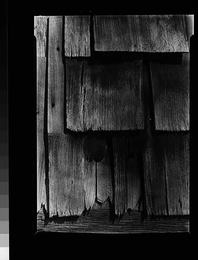 [Wood Shingle Detail, Truro, Massachusetts?]
