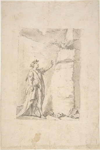 Study for Title-Page