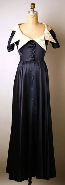 Dinner dress — Maggy Rouff|Salon Moderne, Saks Fifth Avenue