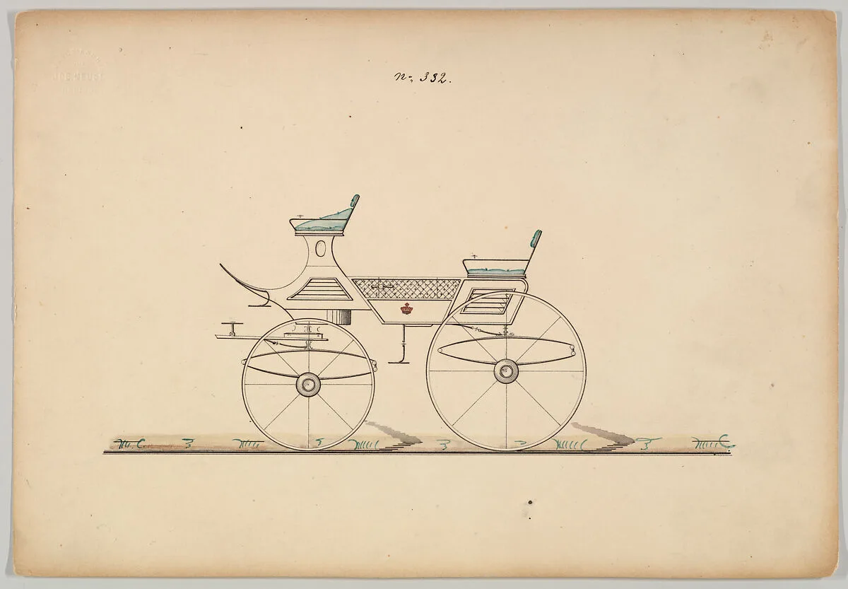 Phaeton #332 — Brewster & Co.
