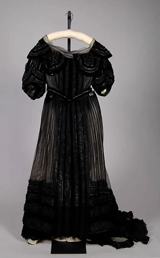 Evening dress