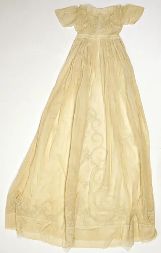Christening dress