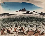 Mojave Desert — George Post
