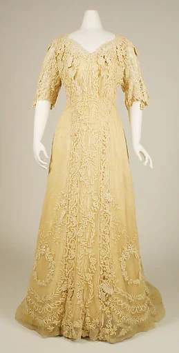 Afternoon dress