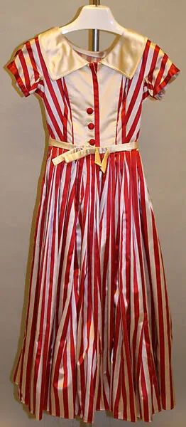 Cocktail dress — James Galanos