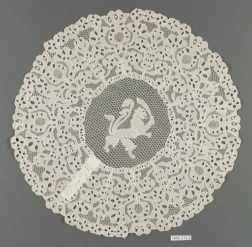 Halas Lace Doily